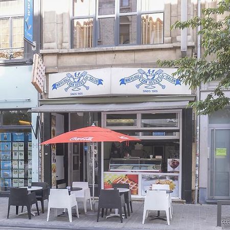 Aparthotel Van Hecke 안트베르펜 외부 사진