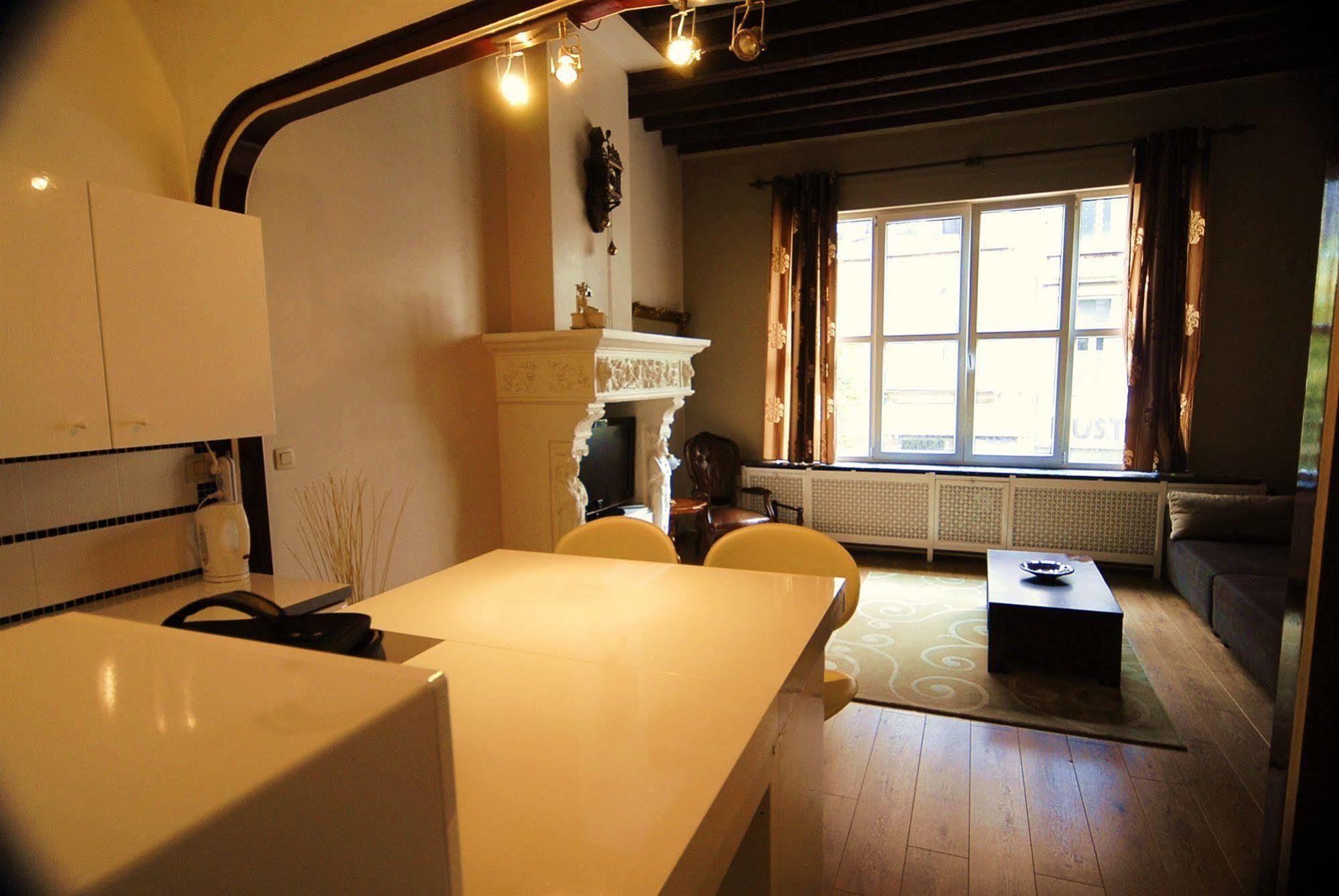 Aparthotel Van Hecke 안트베르펜 외부 사진