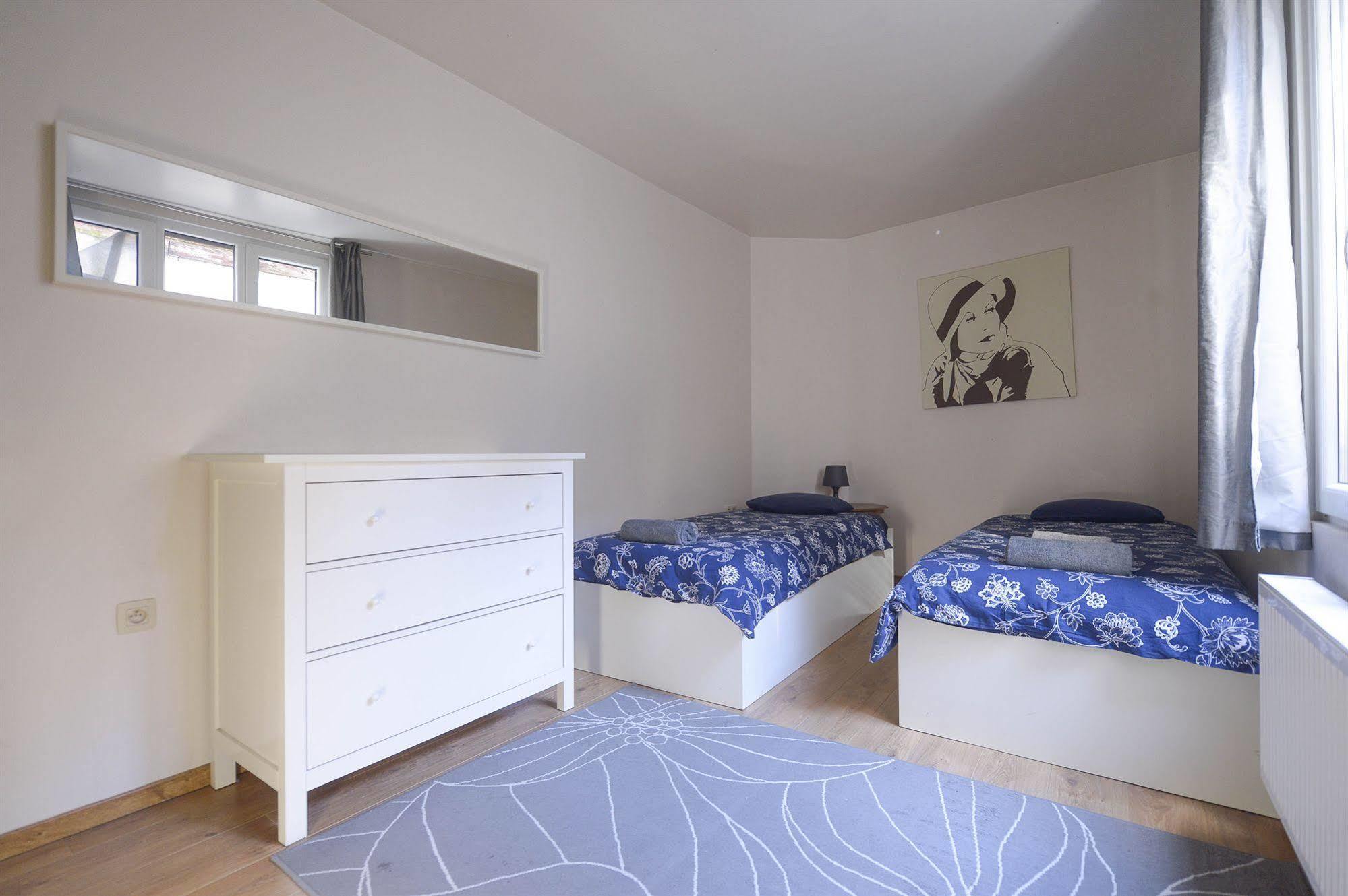 Aparthotel Van Hecke 안트베르펜 외부 사진
