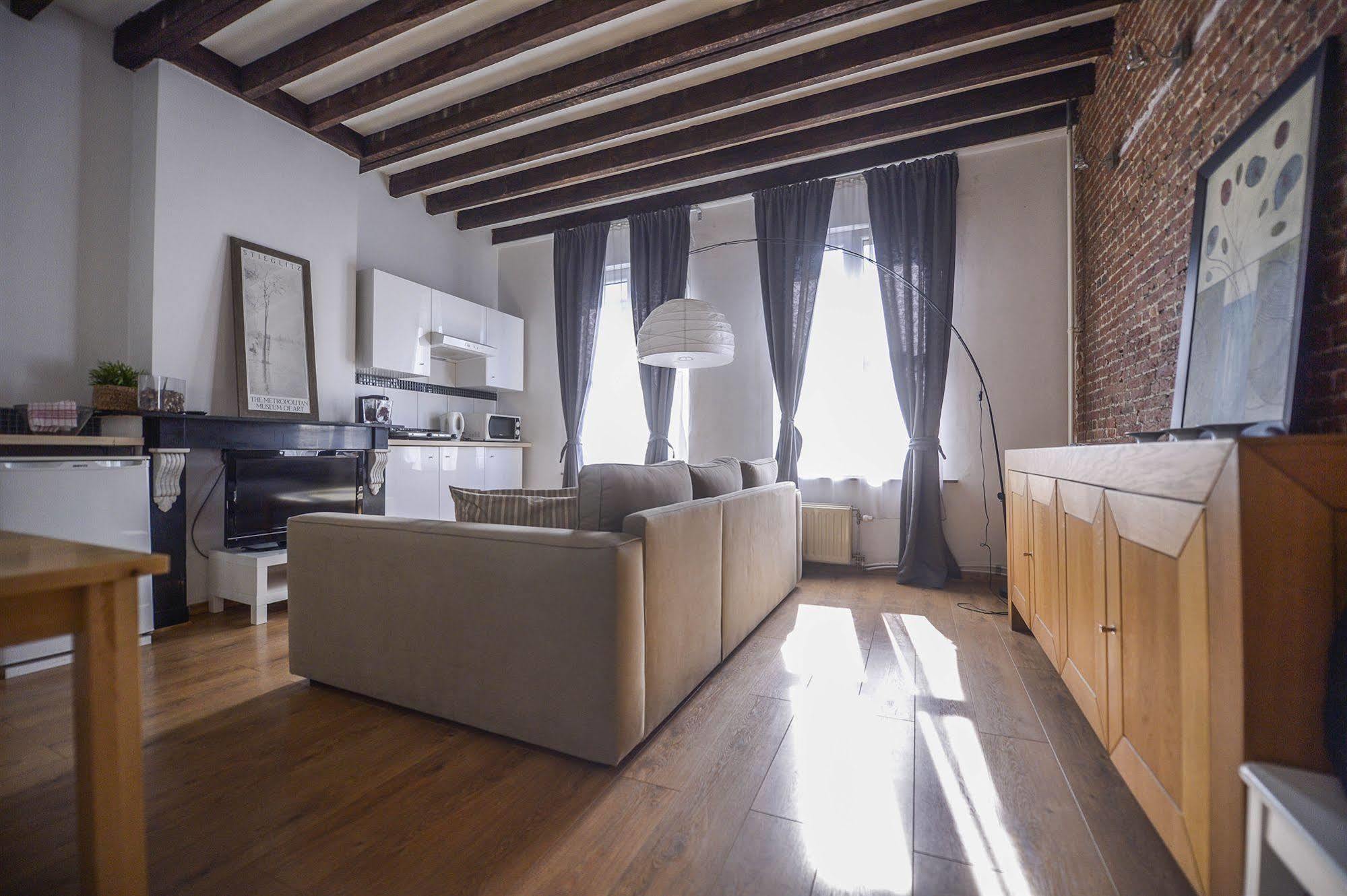 Aparthotel Van Hecke 안트베르펜 외부 사진