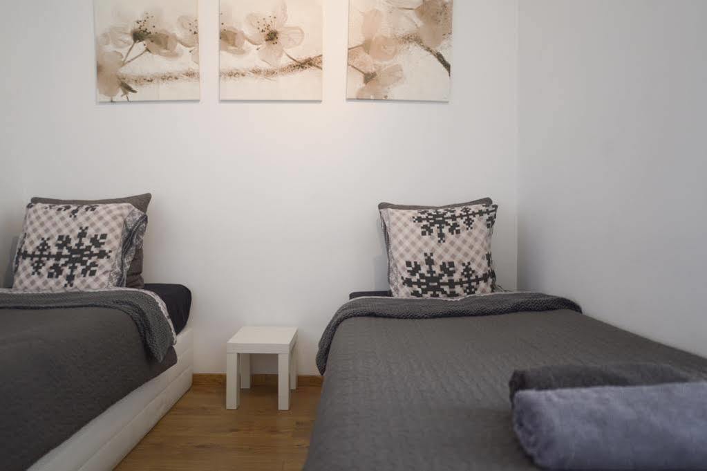 Aparthotel Van Hecke 안트베르펜 외부 사진
